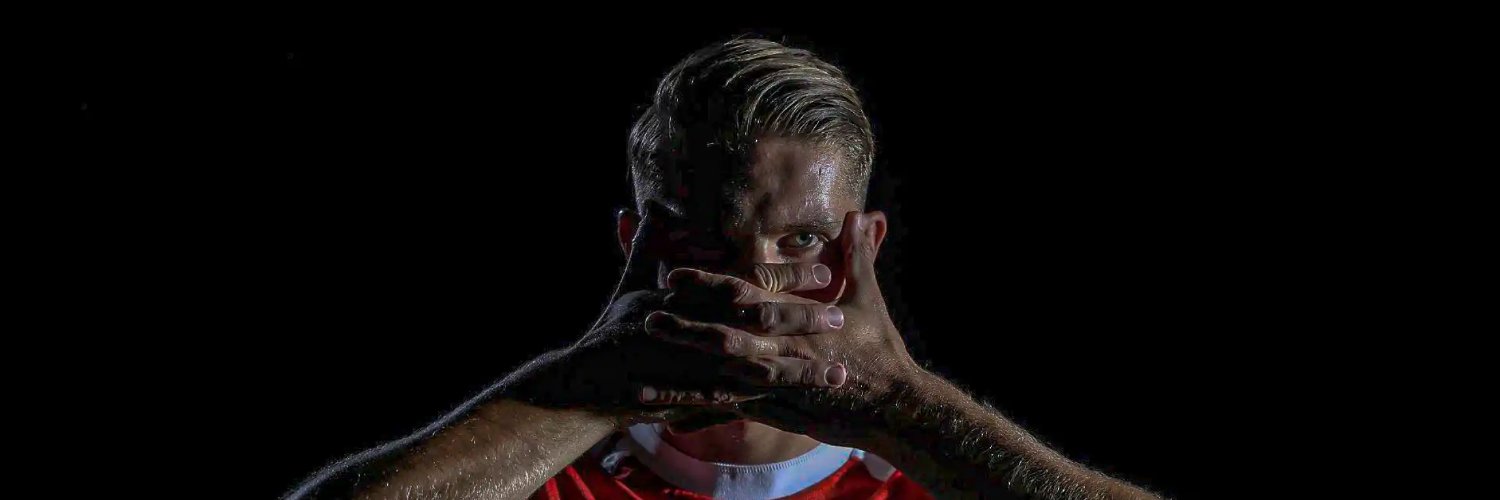 geirsson's profile banner image