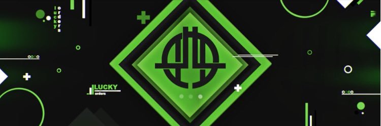 LuckyOrders's profile banner image