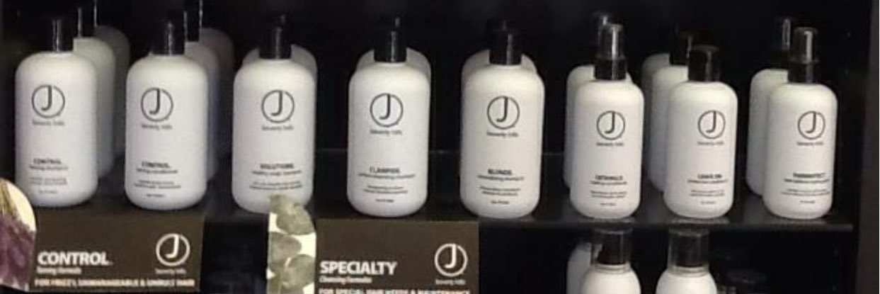 Bombshell Hair banner