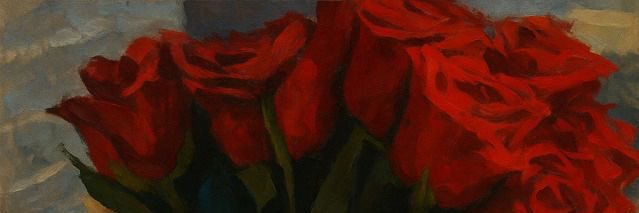 💛🌹 banner