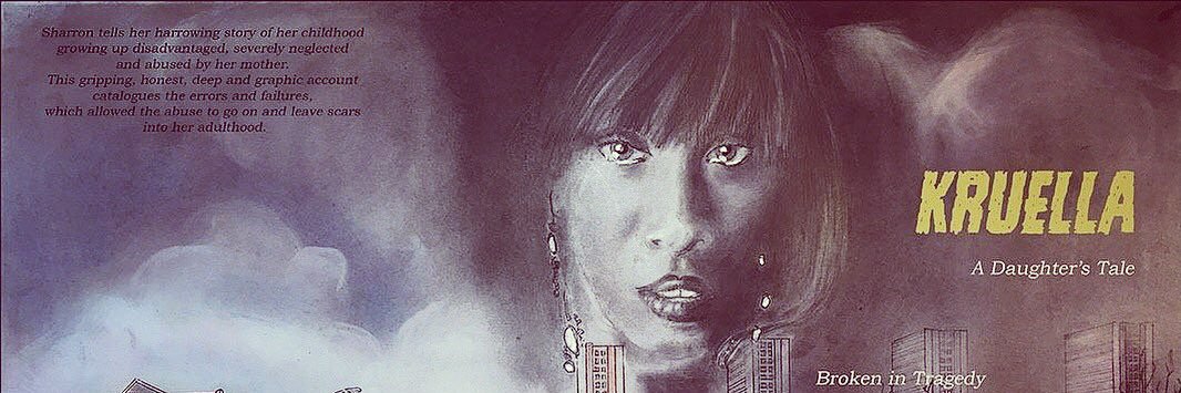 Miss Sharron Spice banner