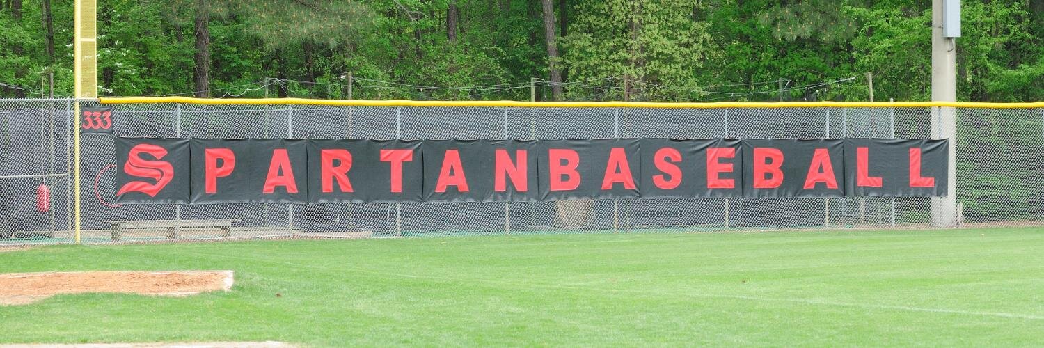 Sanderson Baseball banner