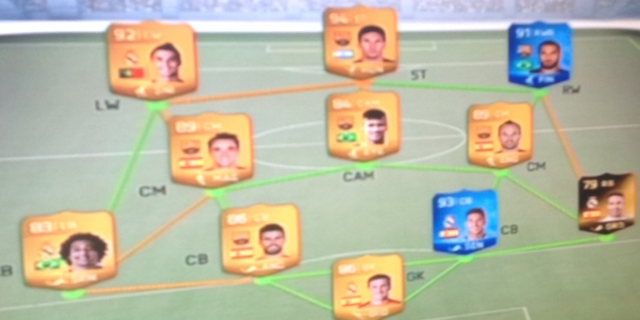 fifa players giveway banner