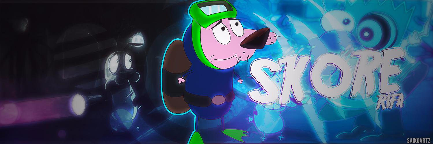 SkoreGamers's profile banner image