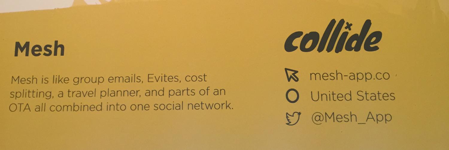 Mesh_App's profile banner image