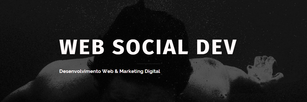 Web Social Dev banner