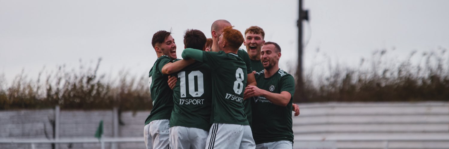 Holker Old Boys banner