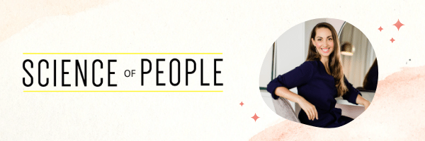 Science of People banner