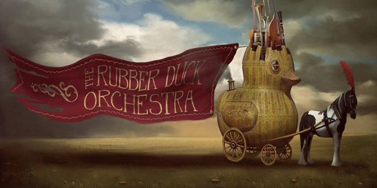 DuckOrchestra's profile banner image
