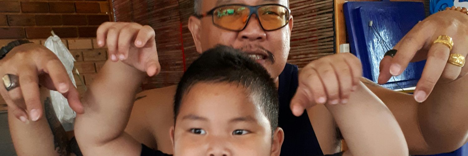 PerapolSrithong's profile banner image