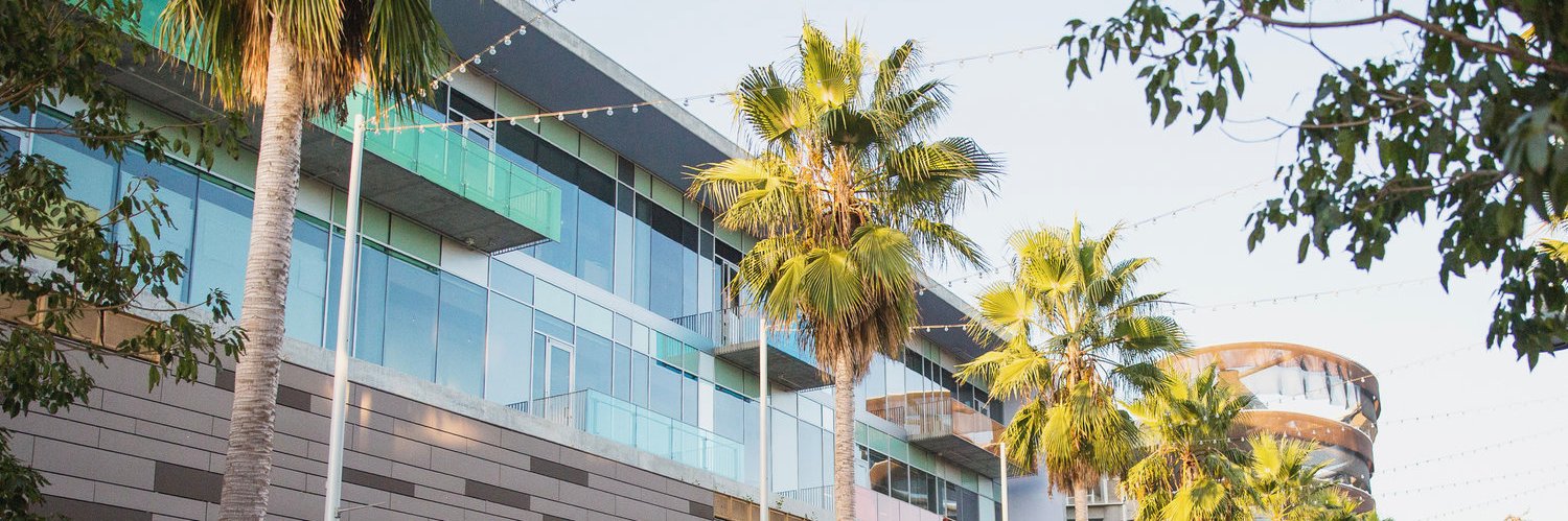 Runway Playa Vista banner