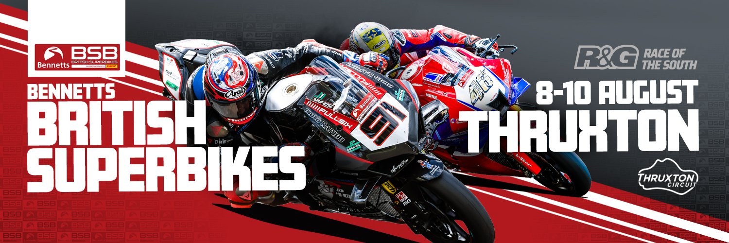 Bennetts British Superbike Championship's banner