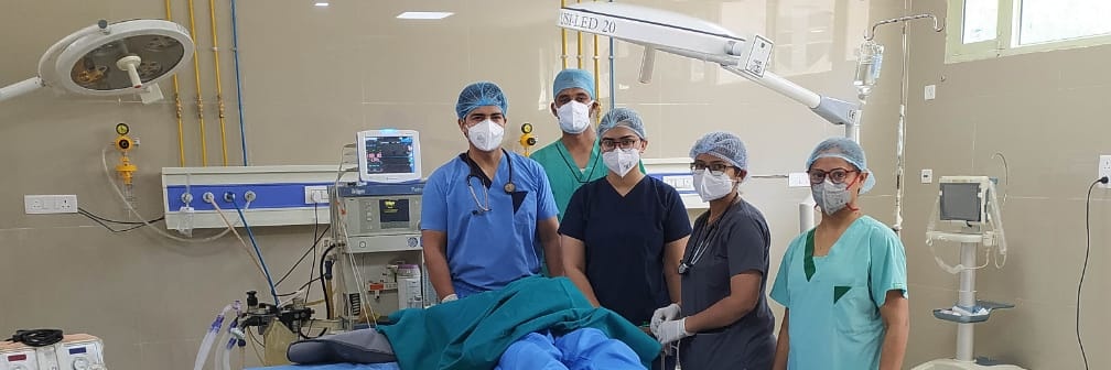 Dr. Gagandeep Bhagat banner