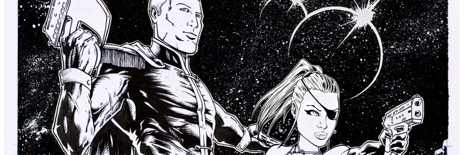 Corey King ✒️ banner