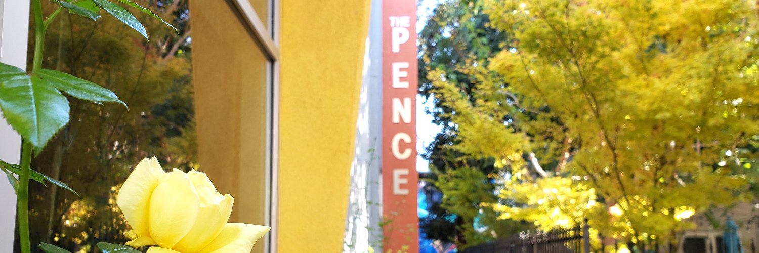 Pence Gallery banner