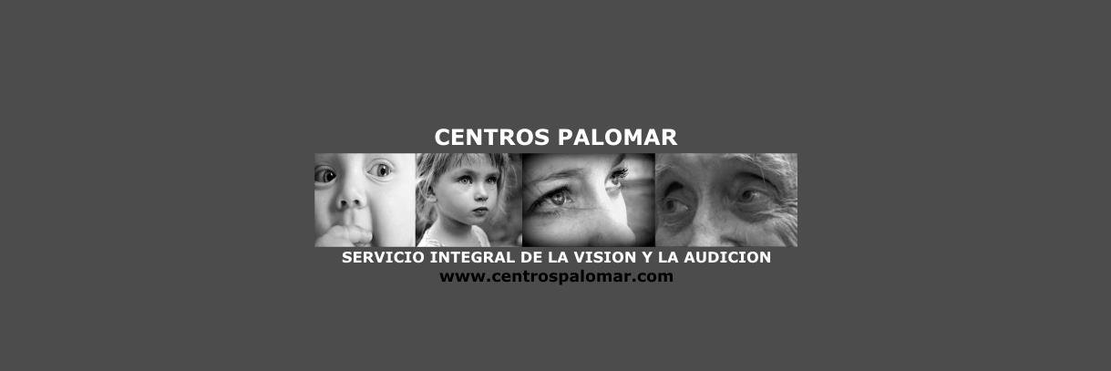 CENTROS PALOMAR banner