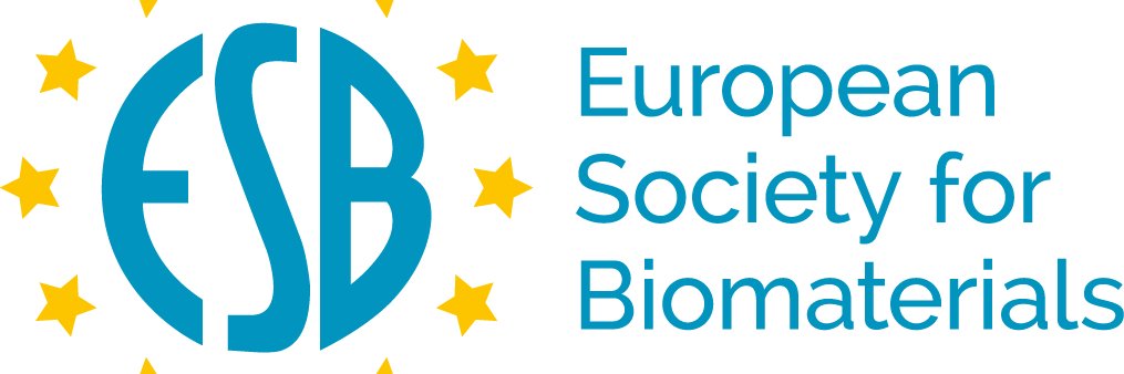 European Society for Biomaterials's banner