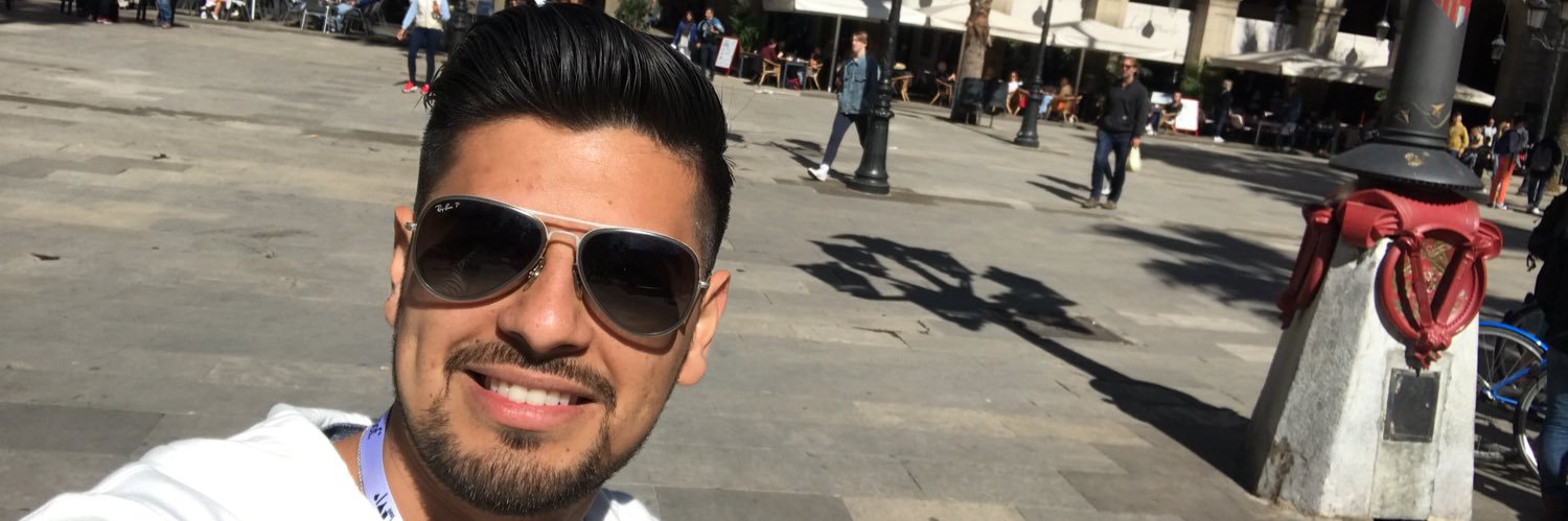 erickfitoria's profile banner image