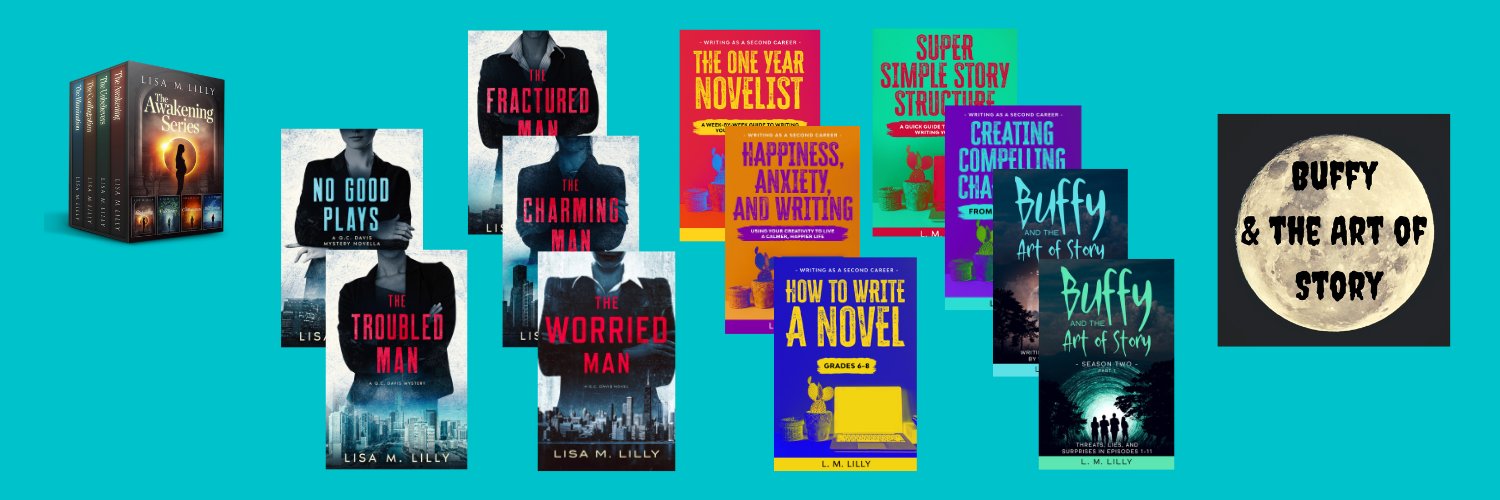 Lisa M. Lilly banner