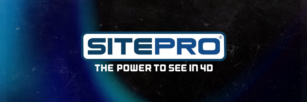 SitePro banner