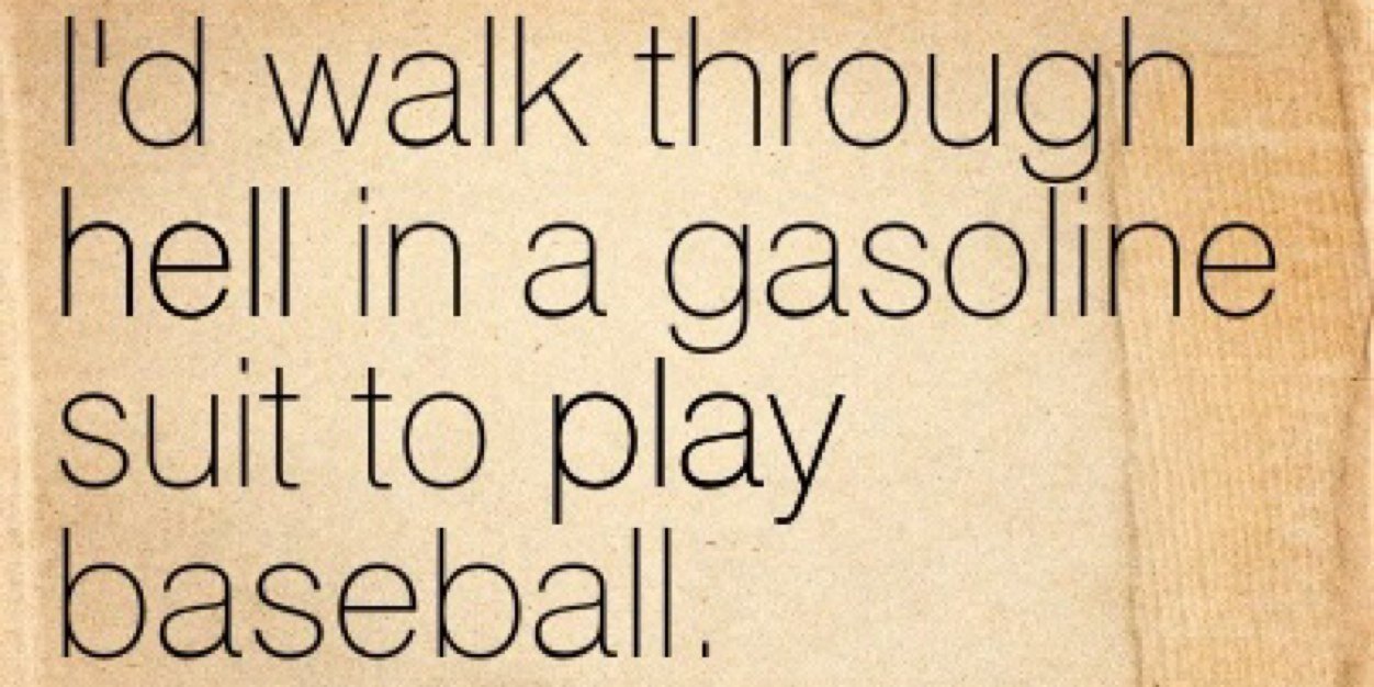 Colton James White banner