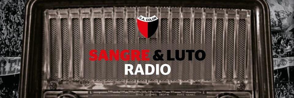 Sangre y Luto Radio banner