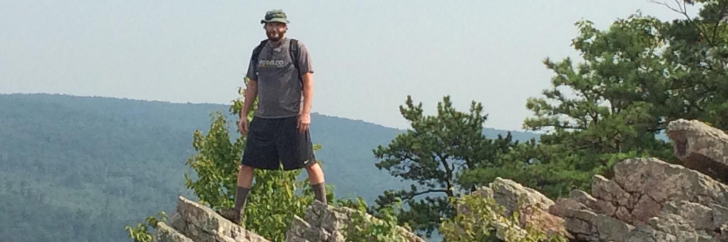 Kirk Johnson Ed.D. banner