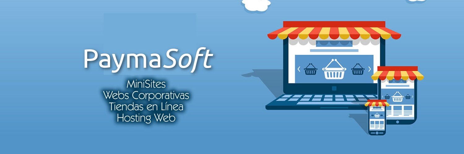 PaymaSoft's profile banner image
