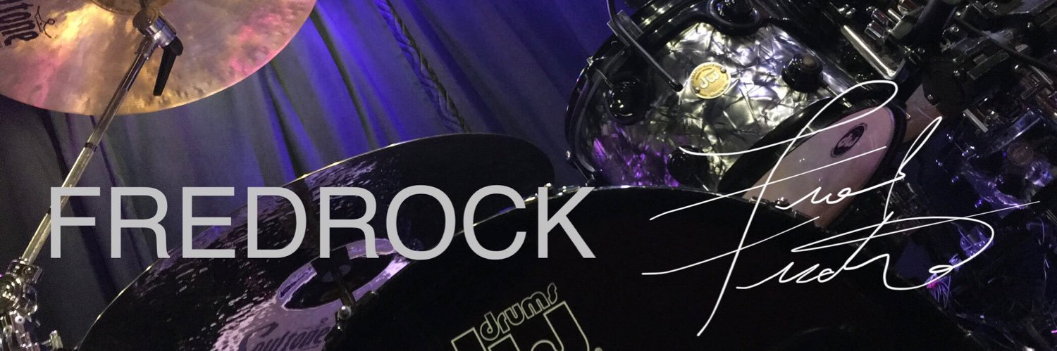 fredrockfischer's profile banner image