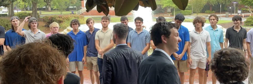 Andrew Genesky banner