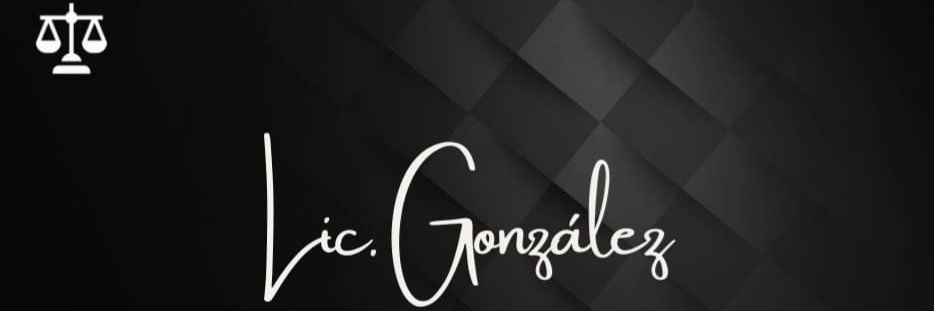 licgonzalezv's profile banner image