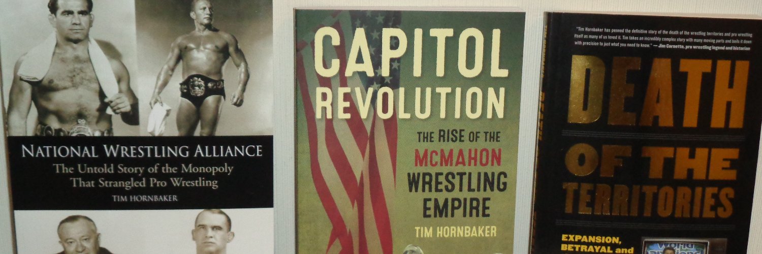 Tim Hornbaker banner