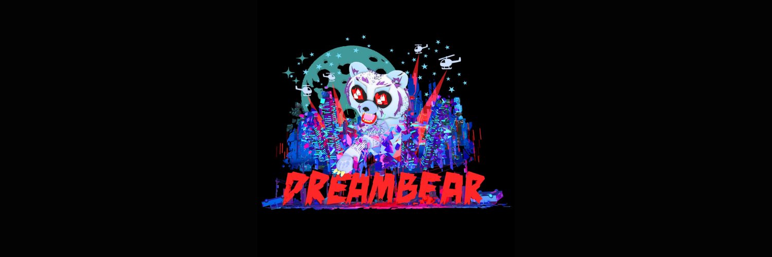 dreambearprod's profile banner image