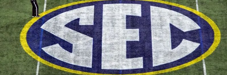 All SEC Football banner