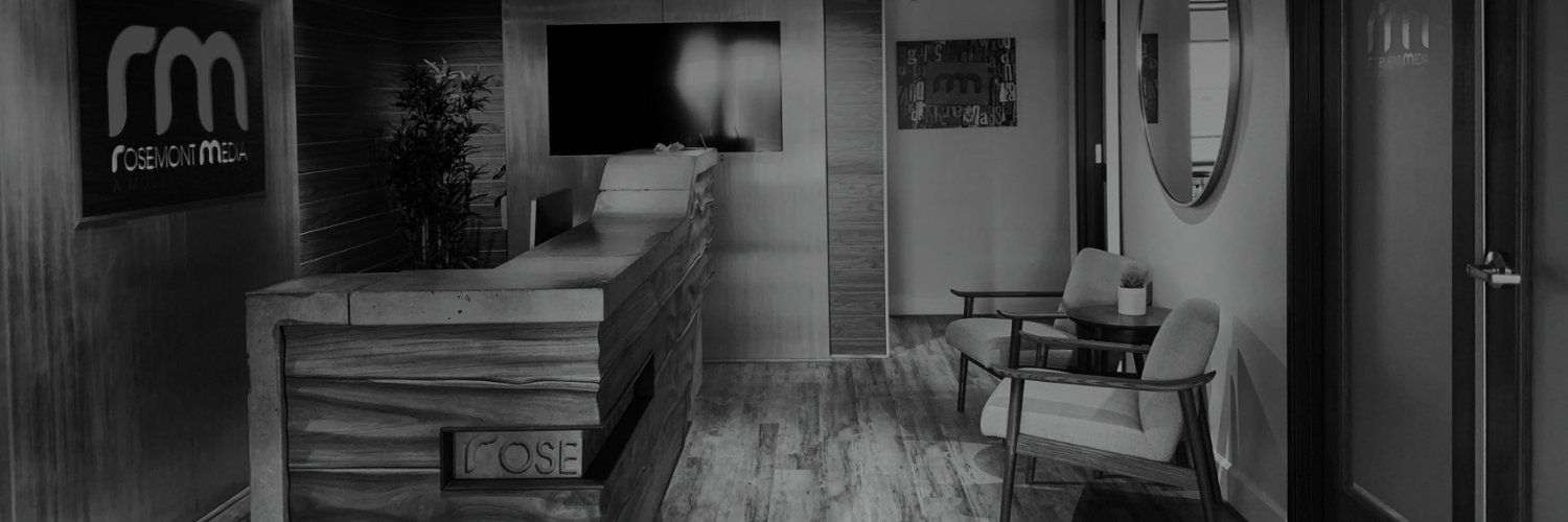 RosemontMedia's profile banner image