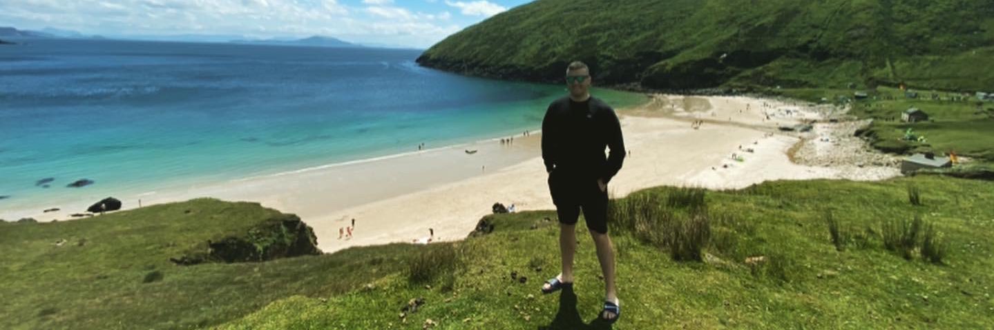 Andrew Kiely banner