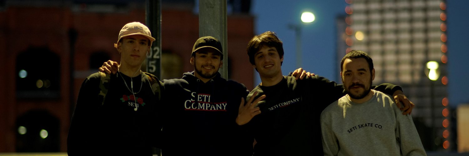 SetiCompany's profile banner image