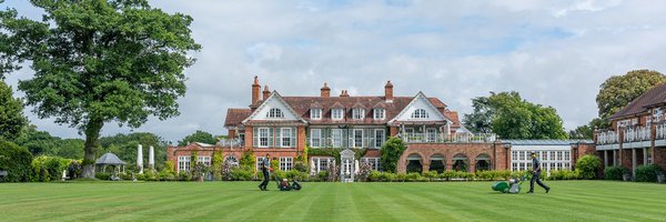 Chewton Glen Profile Banner