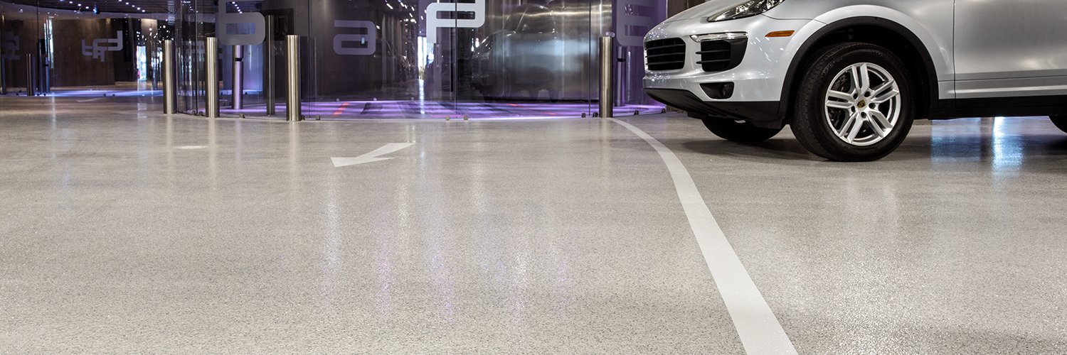 DESCO FLOOR SYSTEMS banner