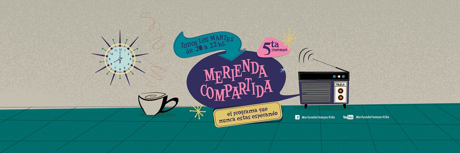 MCompartida's profile banner image
