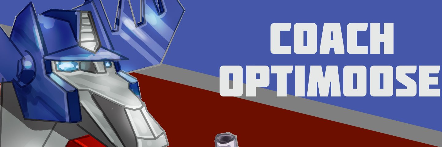 TheOptimoose's profile banner image