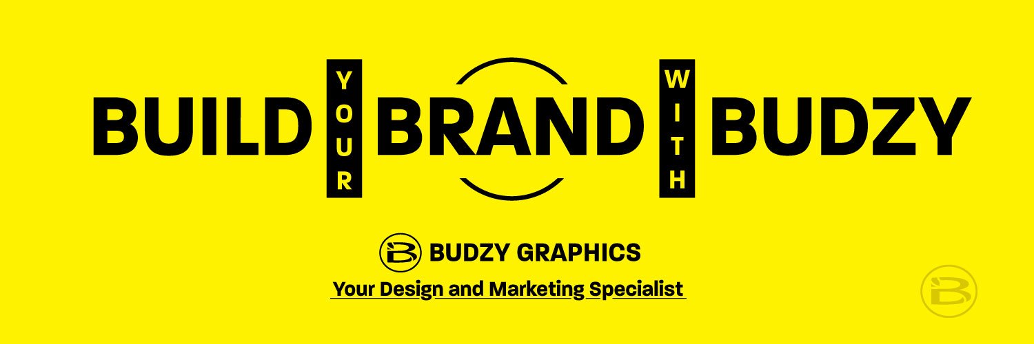 budzygraphics's profile banner image