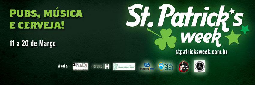 StPatrickWeek's profile banner image