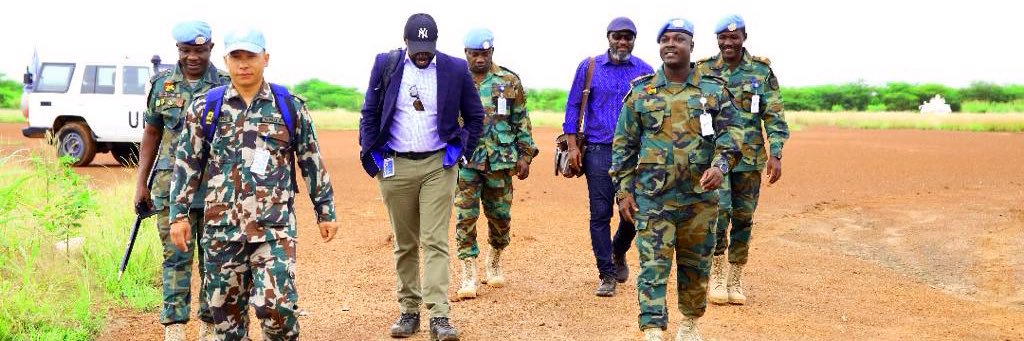 Dr Andrew E. Poku-Yaw Tchie banner