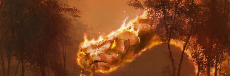 Axel's banner