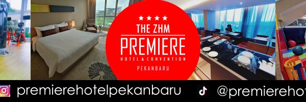 The Premiere Pekanbaru Profile Banner