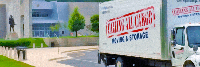 Calling All Cargo banner