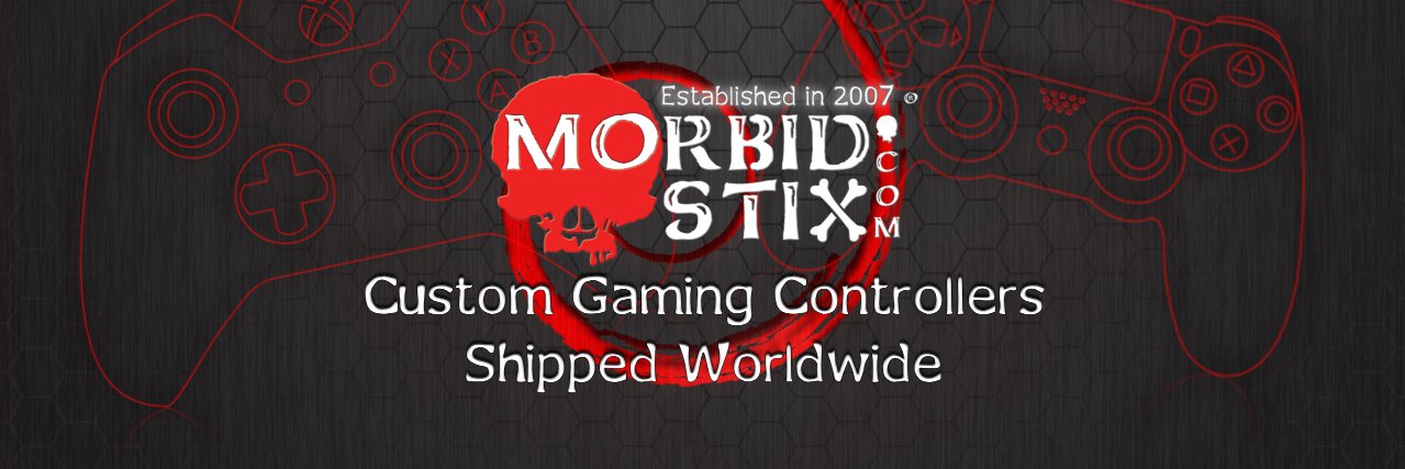 MorbidStix banner