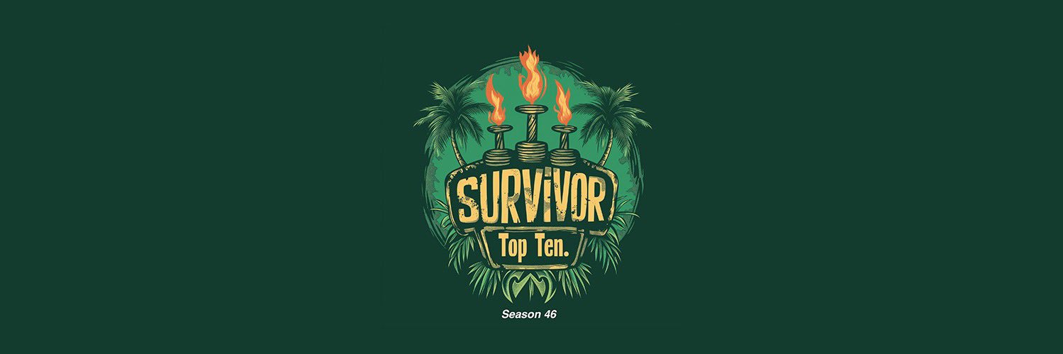 Survivor Top Ten banner