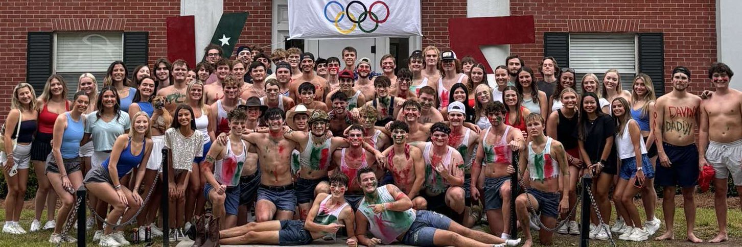 Kappa Sig Southern Miss banner